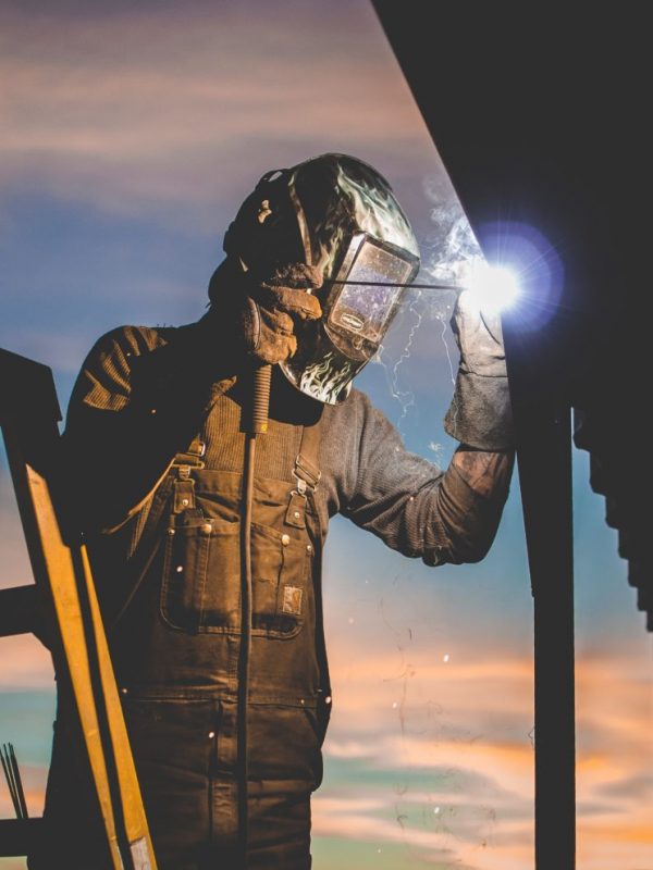 welder